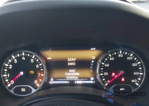 2016 Jeep Renegade Limited z USA, uszkodzony, nr VIN ZACCJBDT0GPC93137